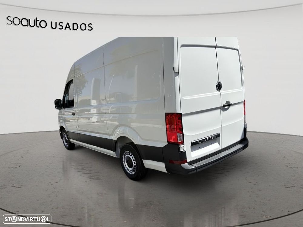 VW Crafter Kombi 19- 35 2.0 TDI L3H3 NET 3L - 4