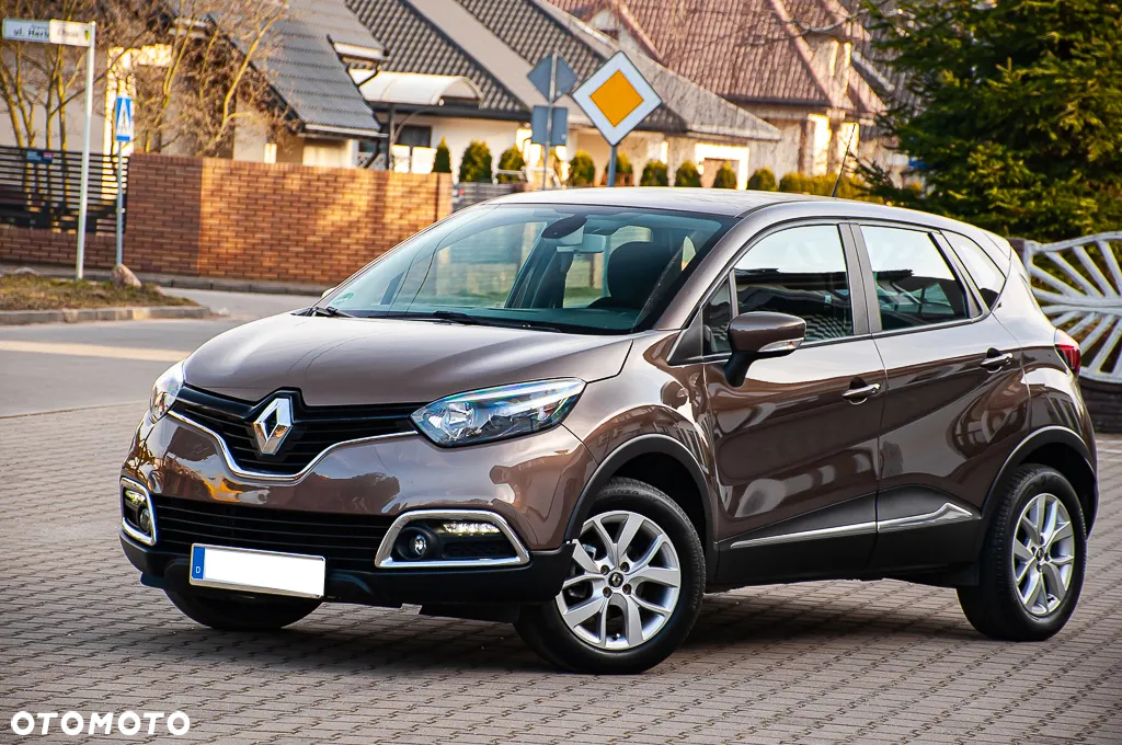 Renault Captur ENERGY TCe 90 Start&Stop Intens - 5
