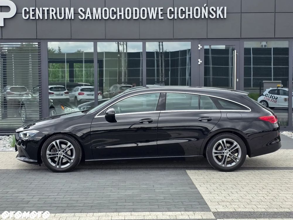 Mercedes-Benz CLA 200 AMG Line 7G-DCT - 10