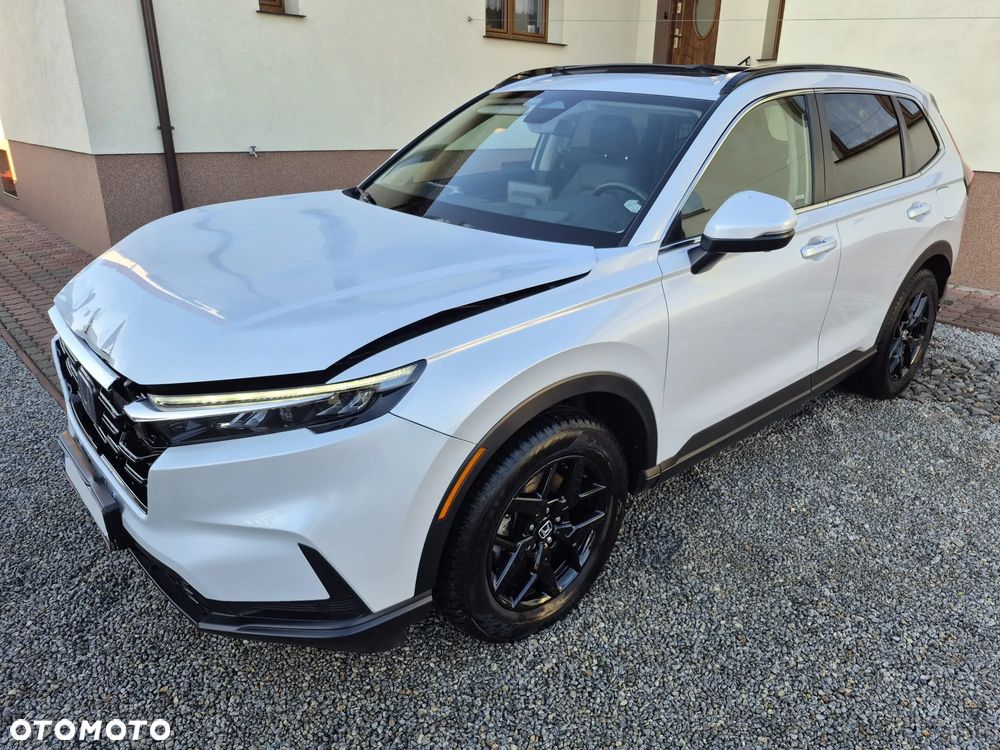 Honda CR-V 2.0 i-MMD HEV Advance AWD CVT - 29