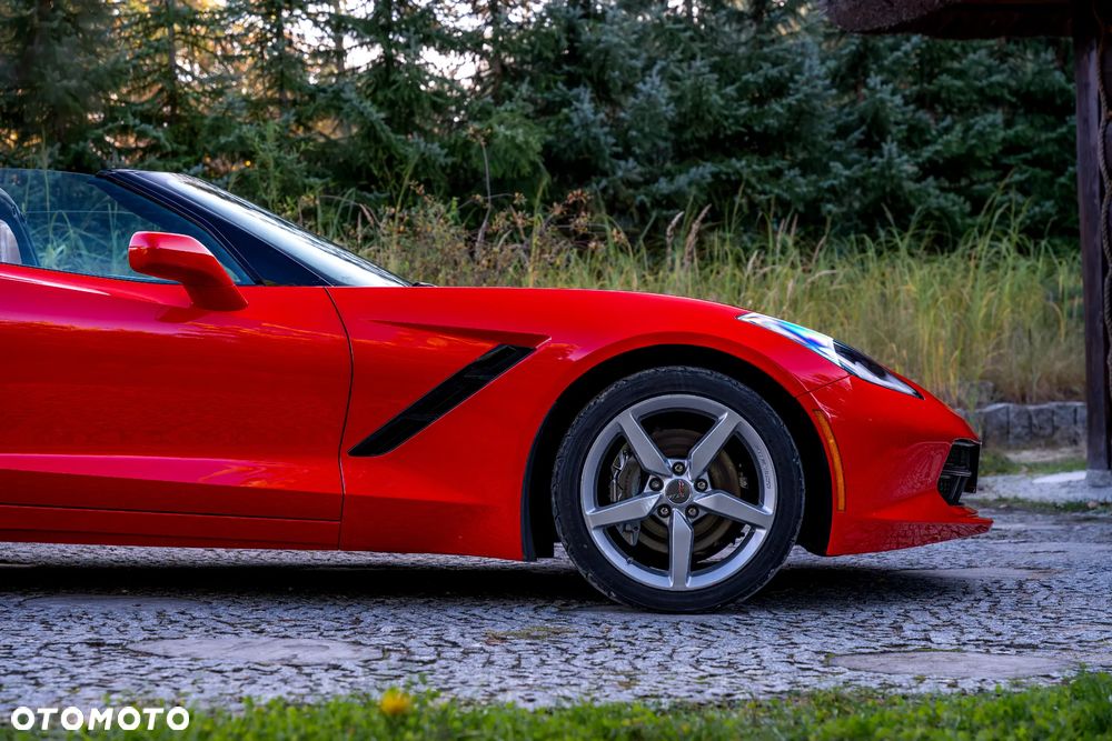 Chevrolet Corvette Stingray 2LT 6.2 V8 - 17