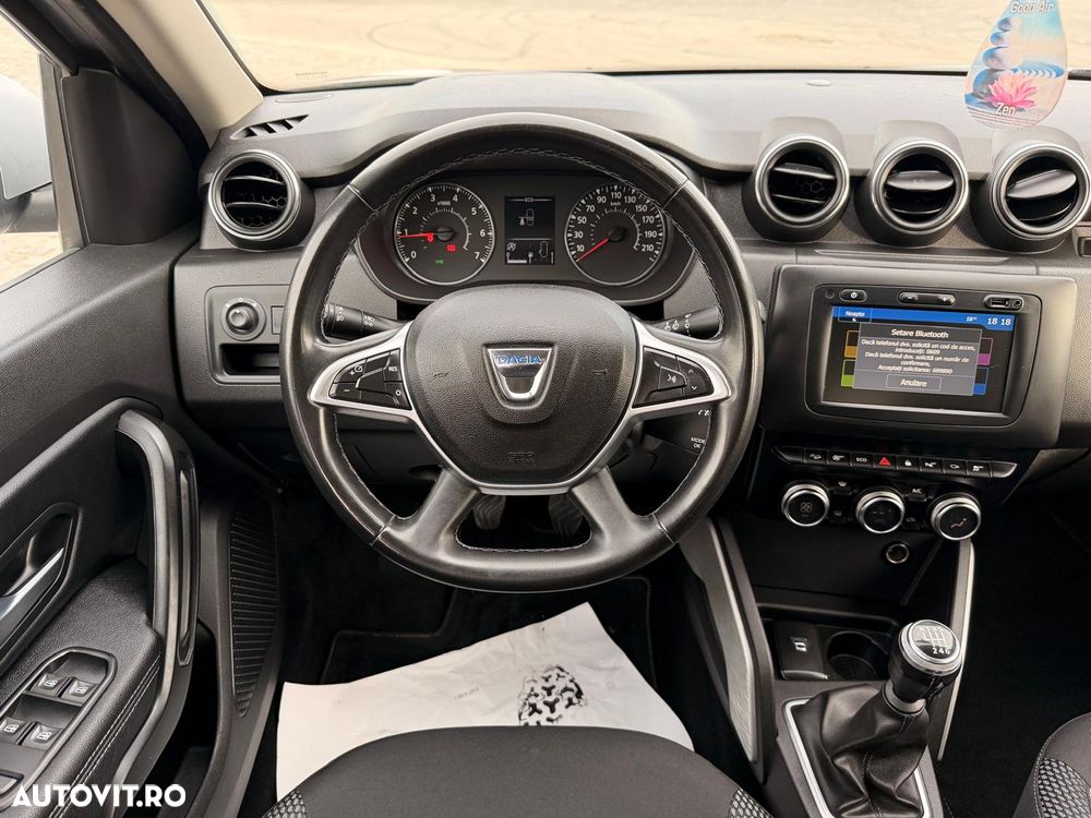 Dacia Duster Blue dCi 115 4WD SL Prestige Extreme - 6