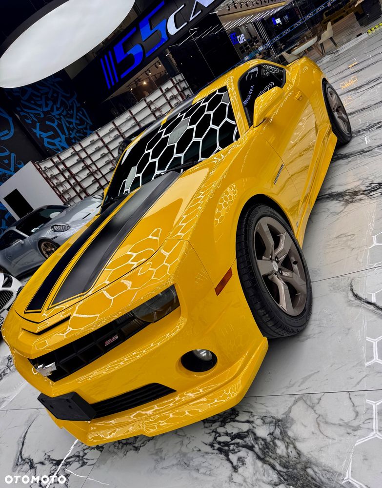 Chevrolet Camaro - 8