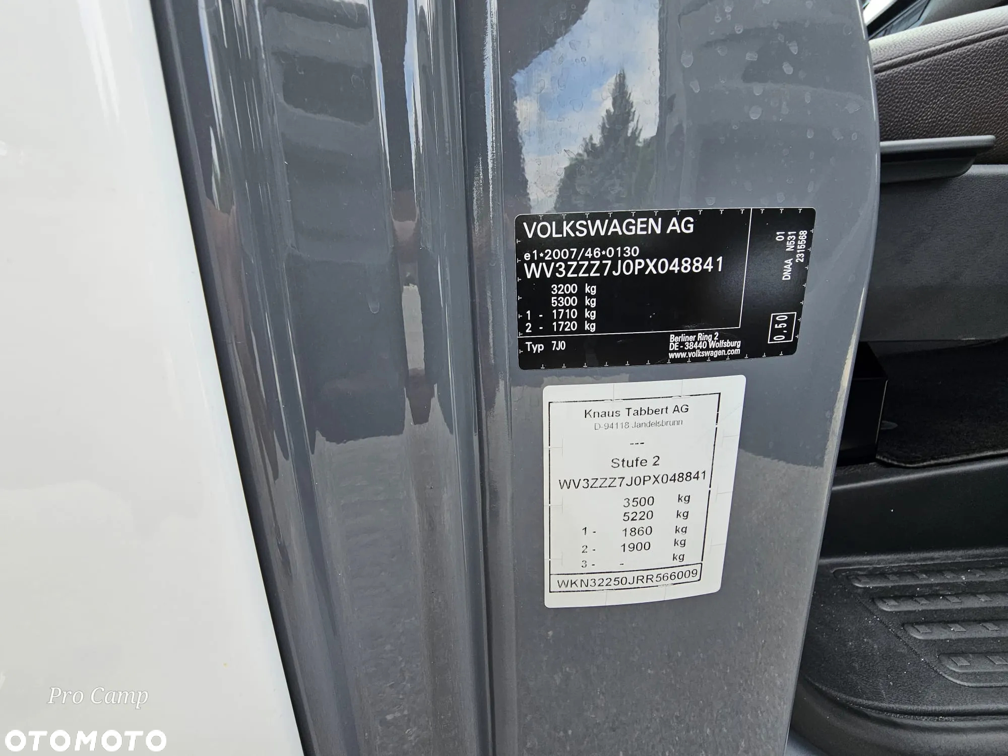 Weinsberg X-CURSION CUV 500 MQ PEPPER - 11