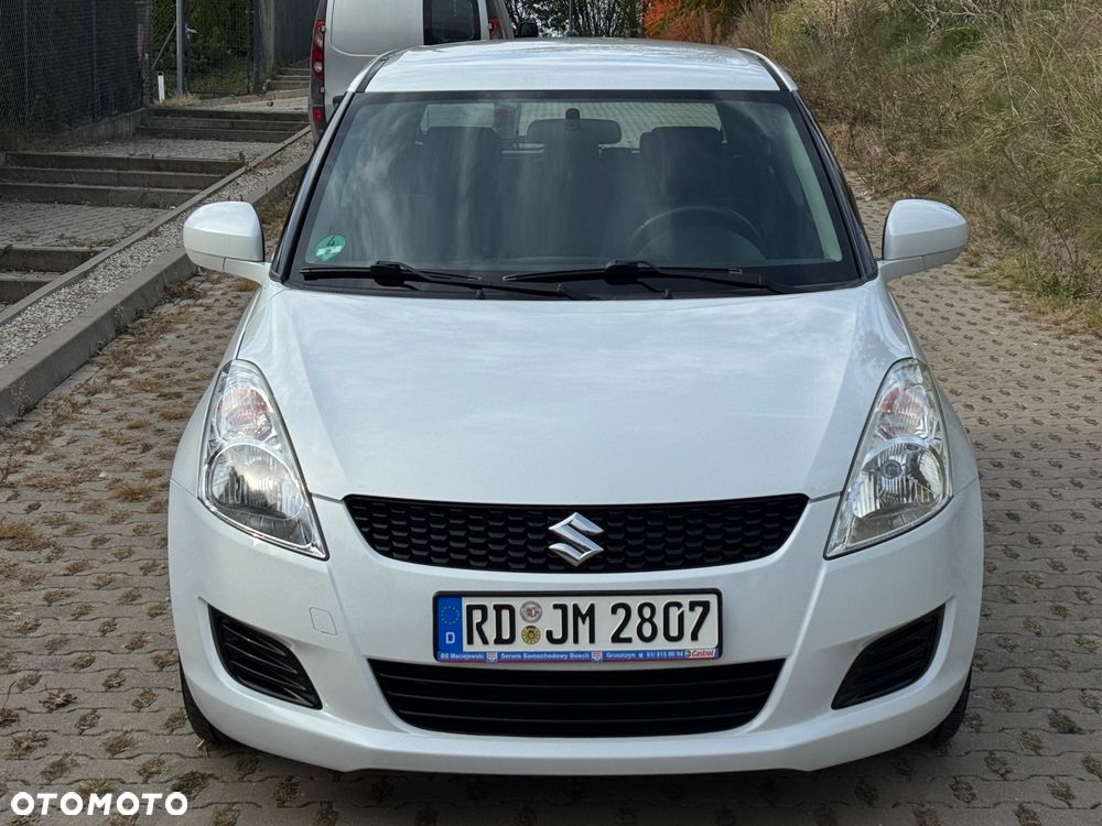 Suzuki Swift - 18