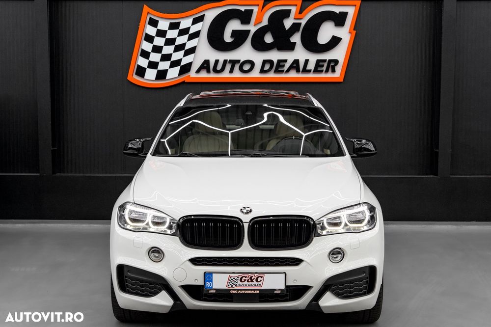 BMW X6 xDrive30d - 3