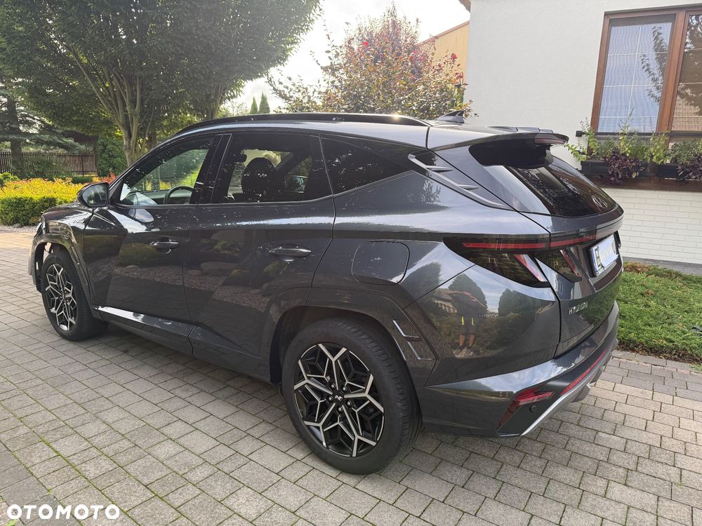 Hyundai Tucson 1.6 T-GDi N-Line 4WD DCT - 6
