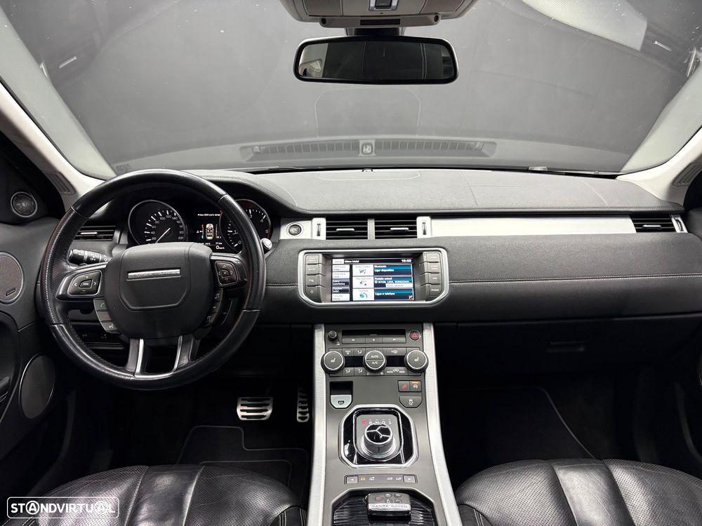 Land Rover Range Rover Evoque TD4 Aut. Prestige - 9