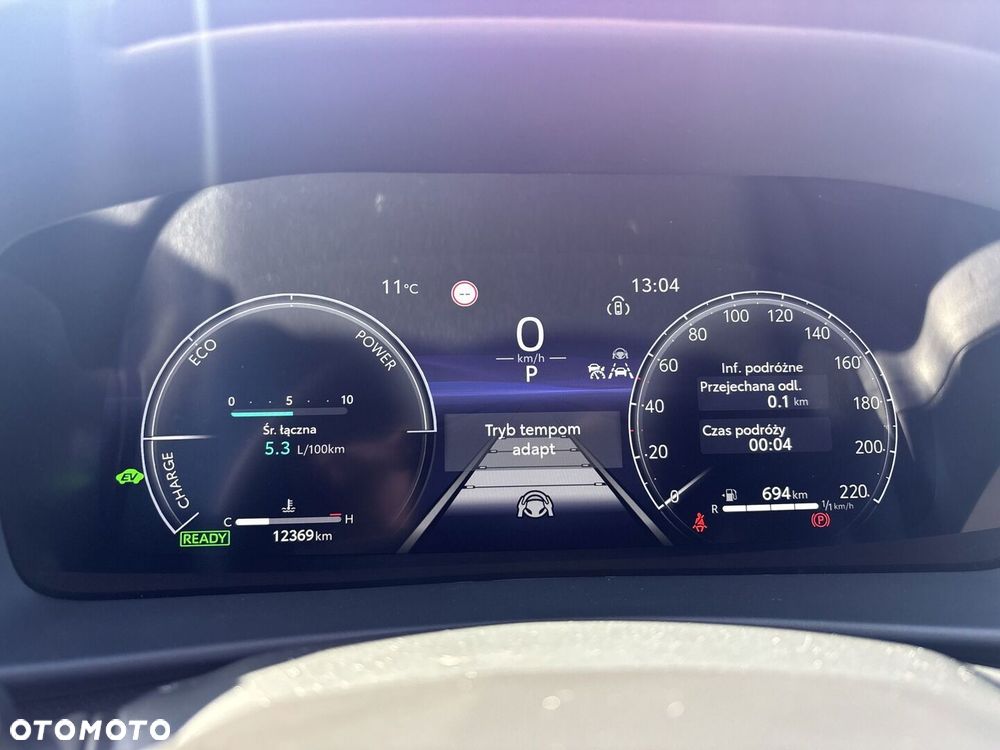 Toyota C-HR 1.8 Hybrid Style - 21
