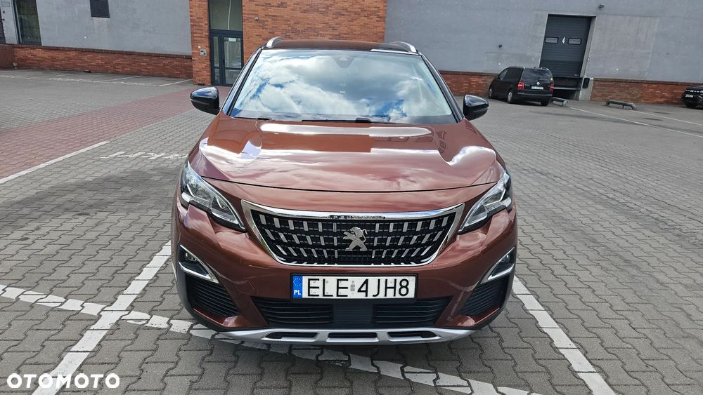 Peugeot 3008 BlueHDi 130 Stop & Start EAT8 Crossway - 2