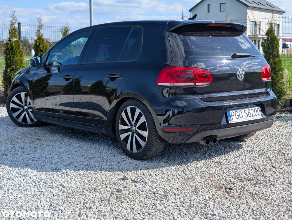 Volkswagen Golf 2.0 TDI DPF Highline - 10