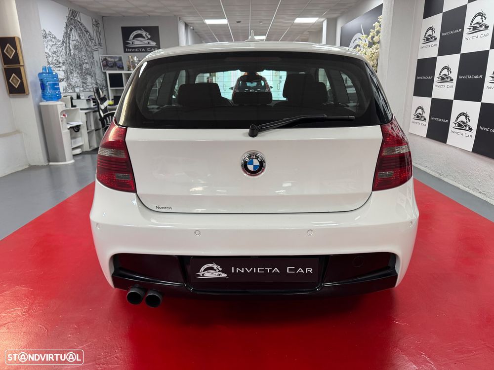 BMW 116 d Sport Line - 6