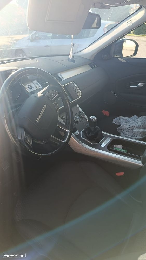 Land Rover Range Rover Evoque eD4 SE Dynamic - 6