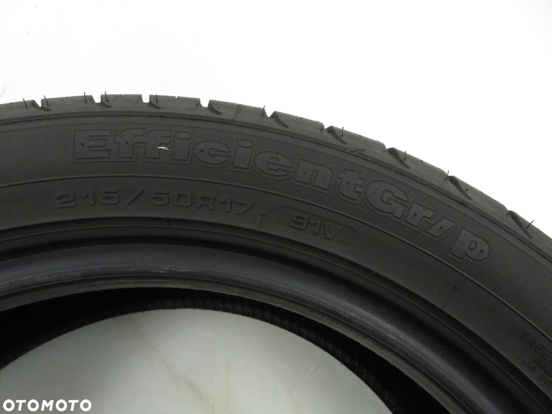 215/50R17 OPONA LETNIA Goodyear EfficientGrip 91V - 4