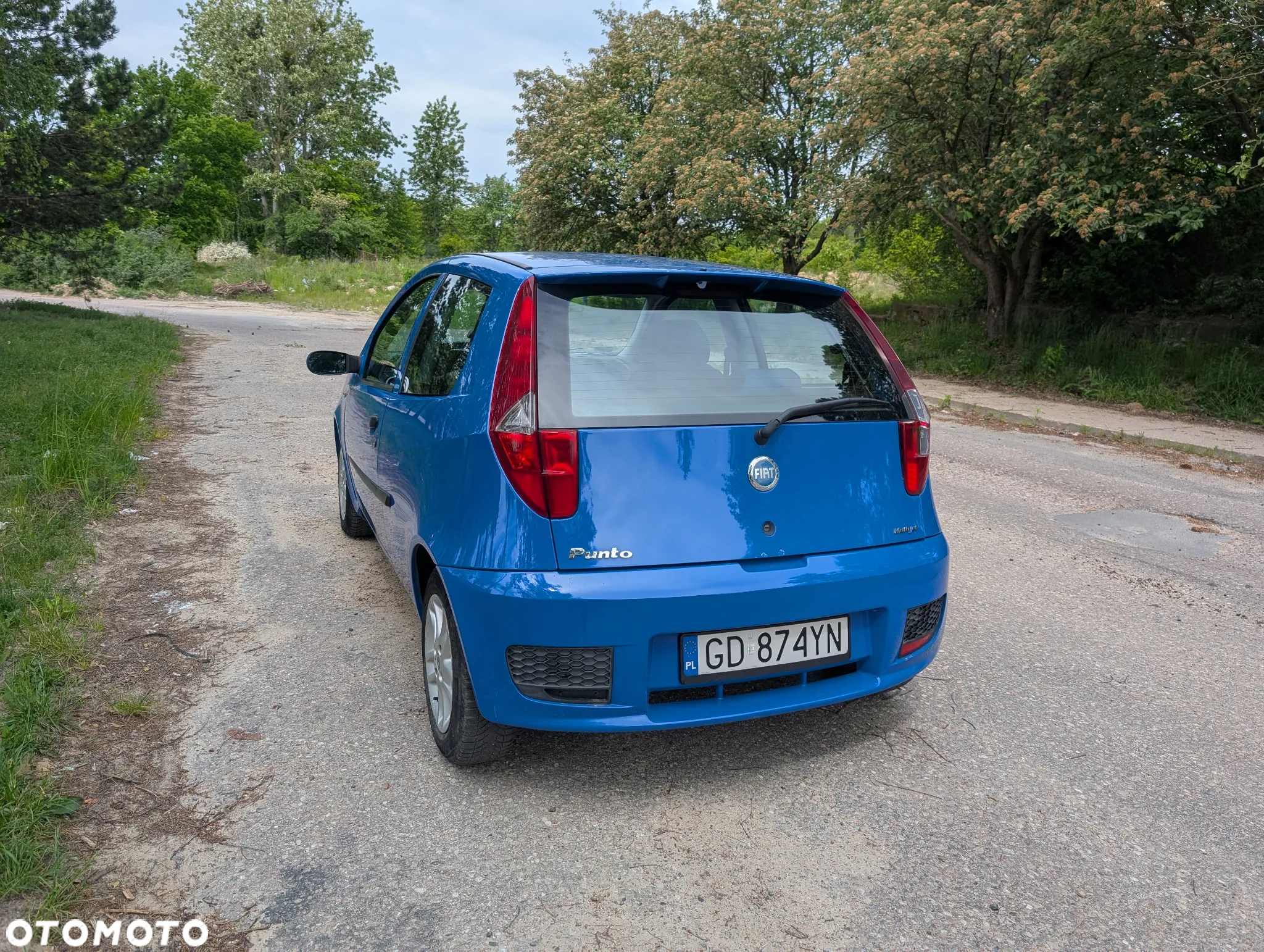 Fiat Punto 1.3 Multijet - 5