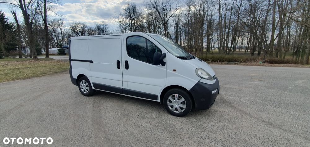 Opel Vivaro - 3
