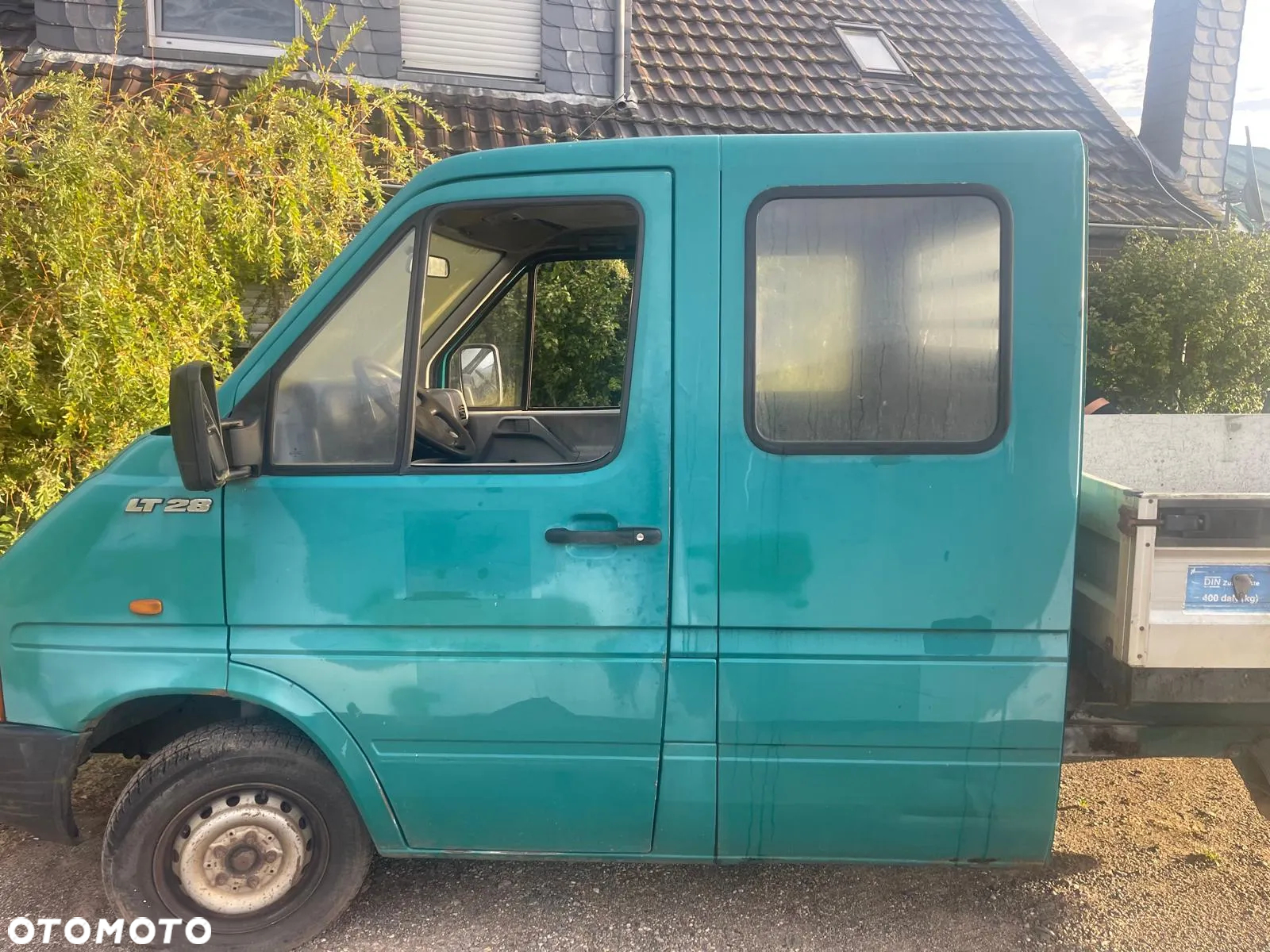 Volkswagen LT 28 - 10