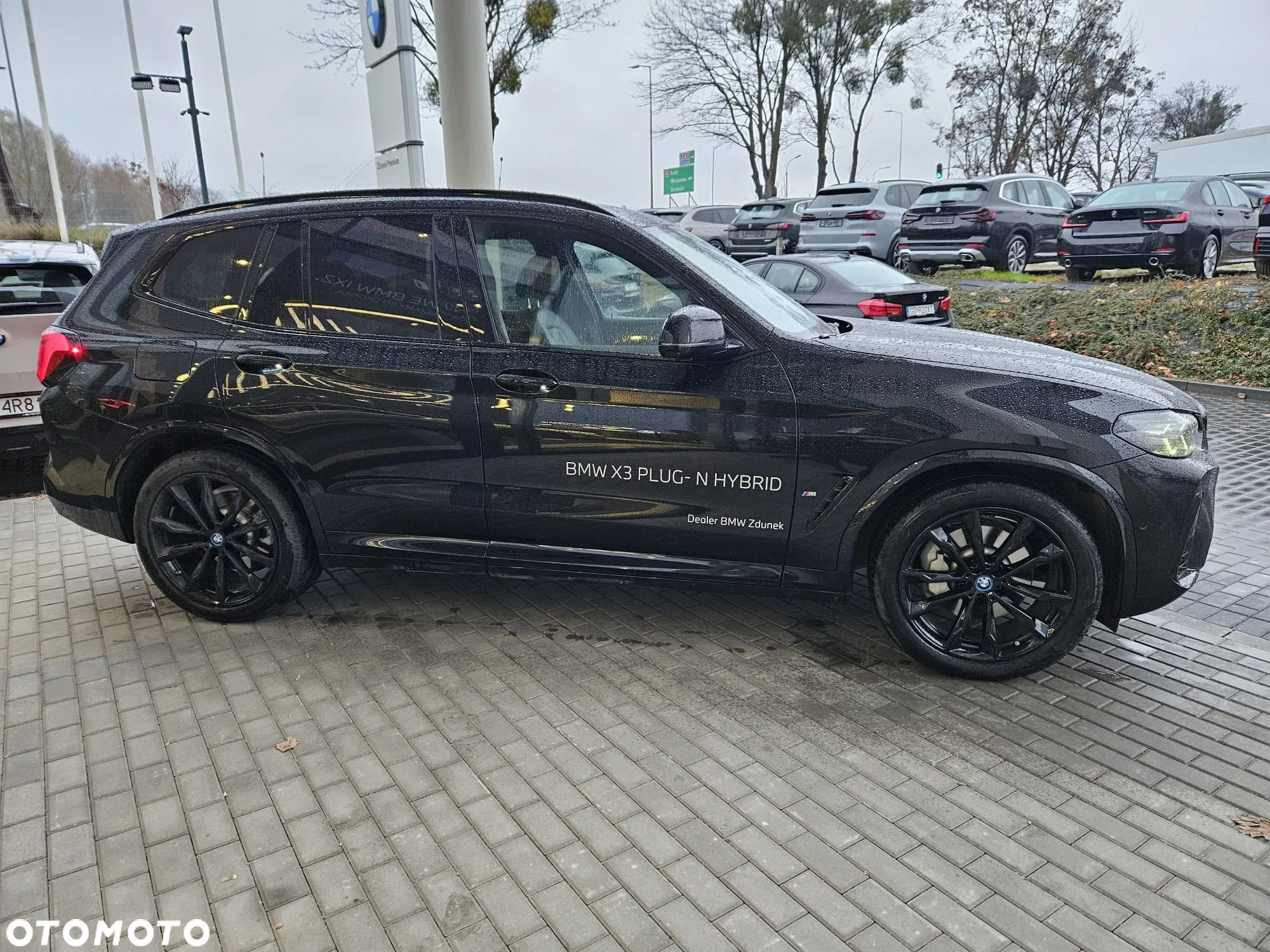 BMW X3 xDrive30e - 5