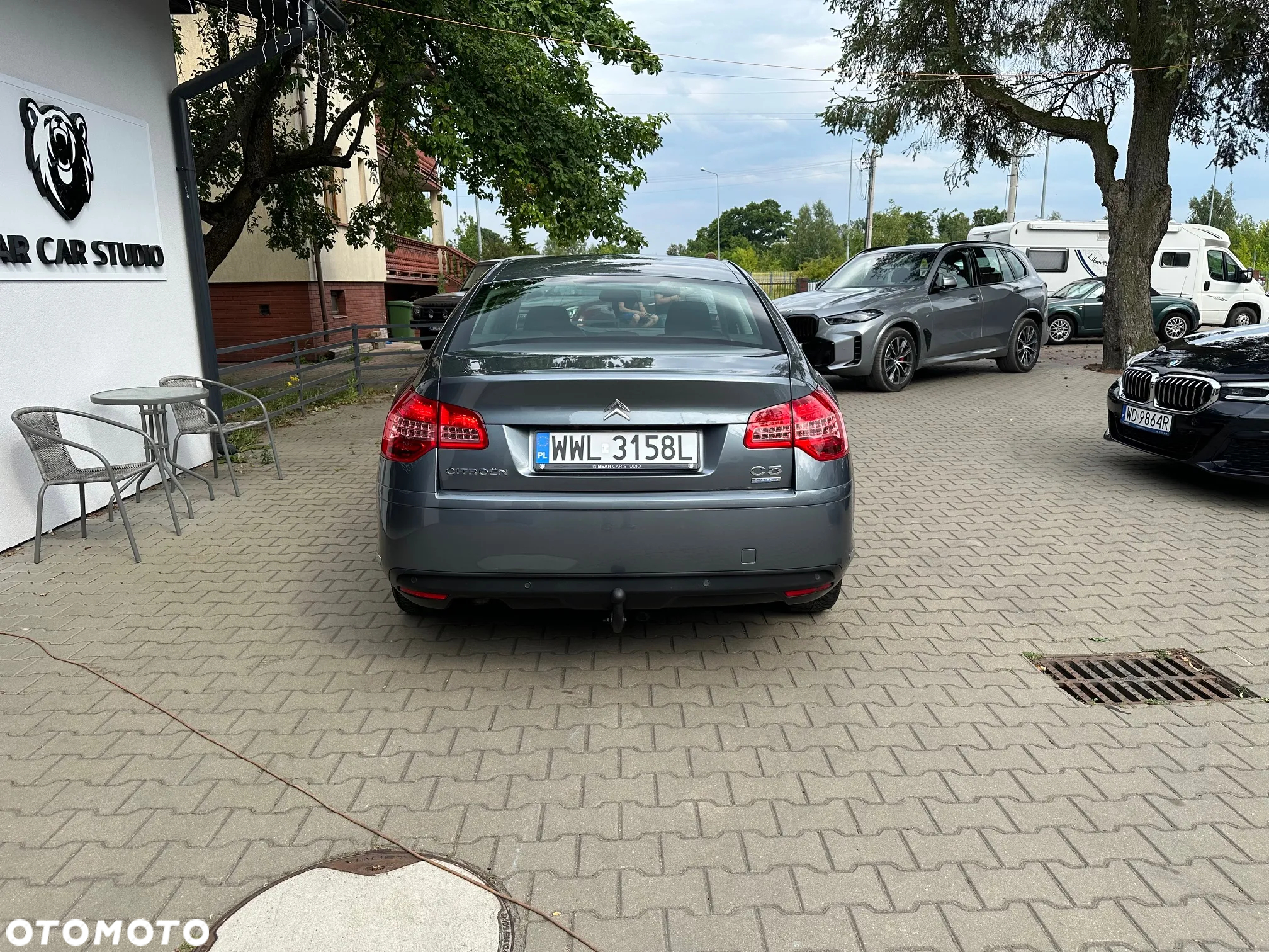 Citroën C5 1.6 HDi Attraction - 9