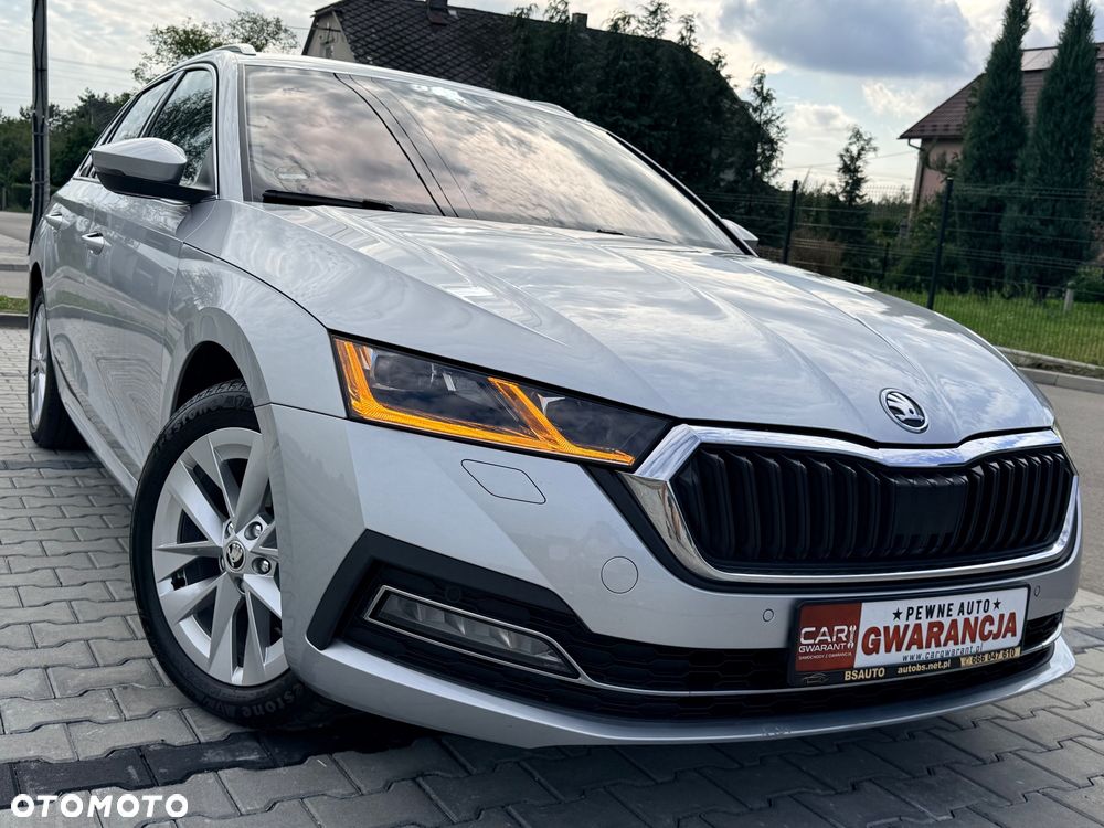 Skoda Octavia 2.0 TDI SCR Style DSG - 12