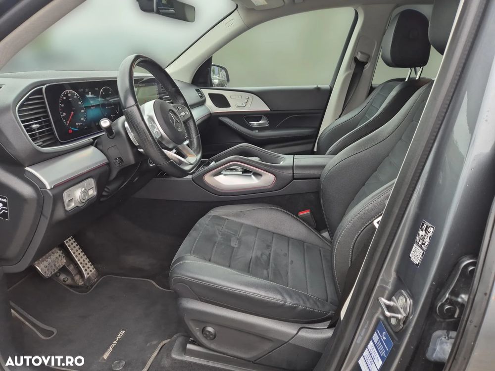 Mercedes-Benz GLE 350 de 4Matic 9G-TRONIC - 10