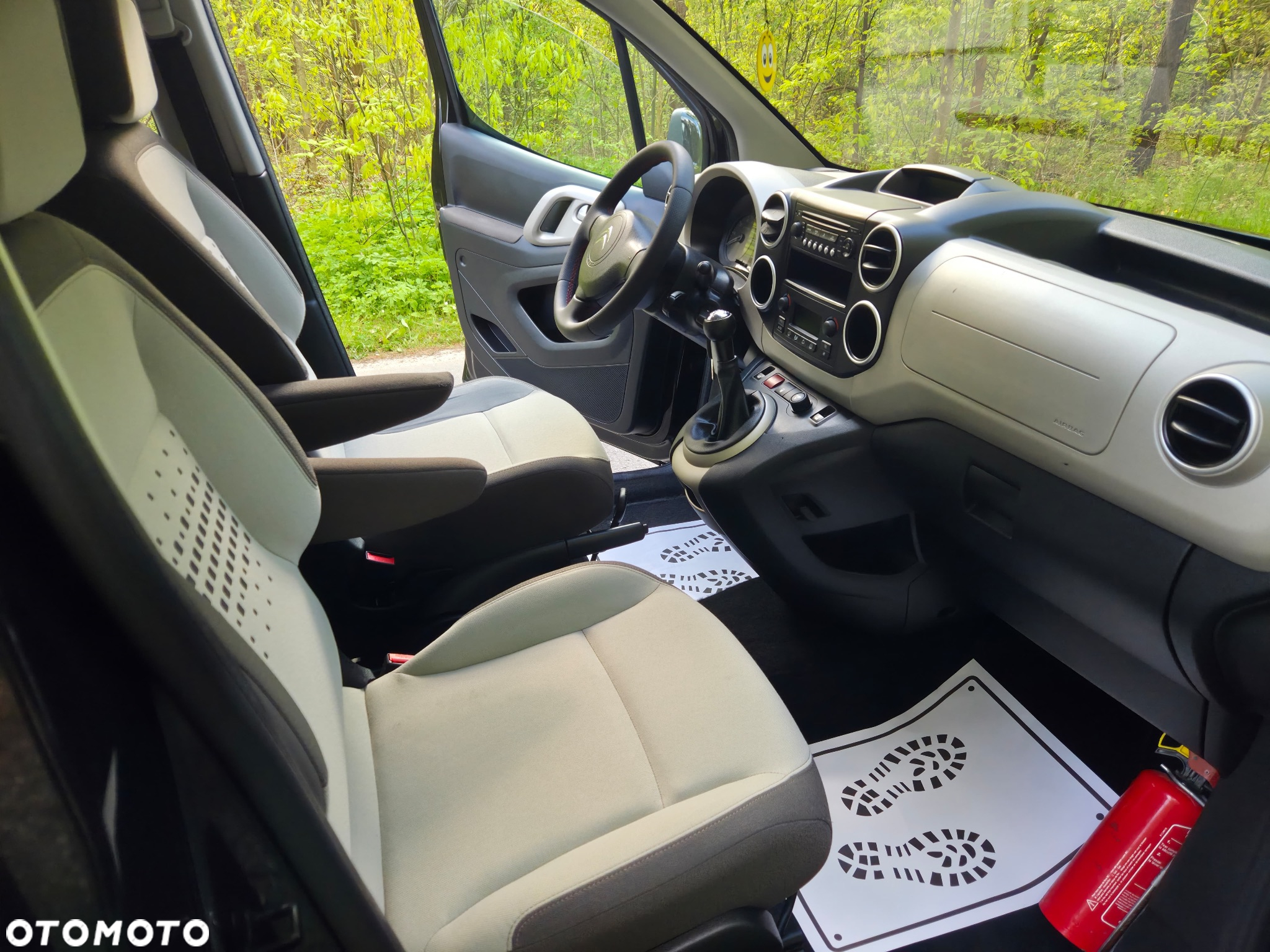Citroën Berlingo 1.6 VTi Multispace - 16