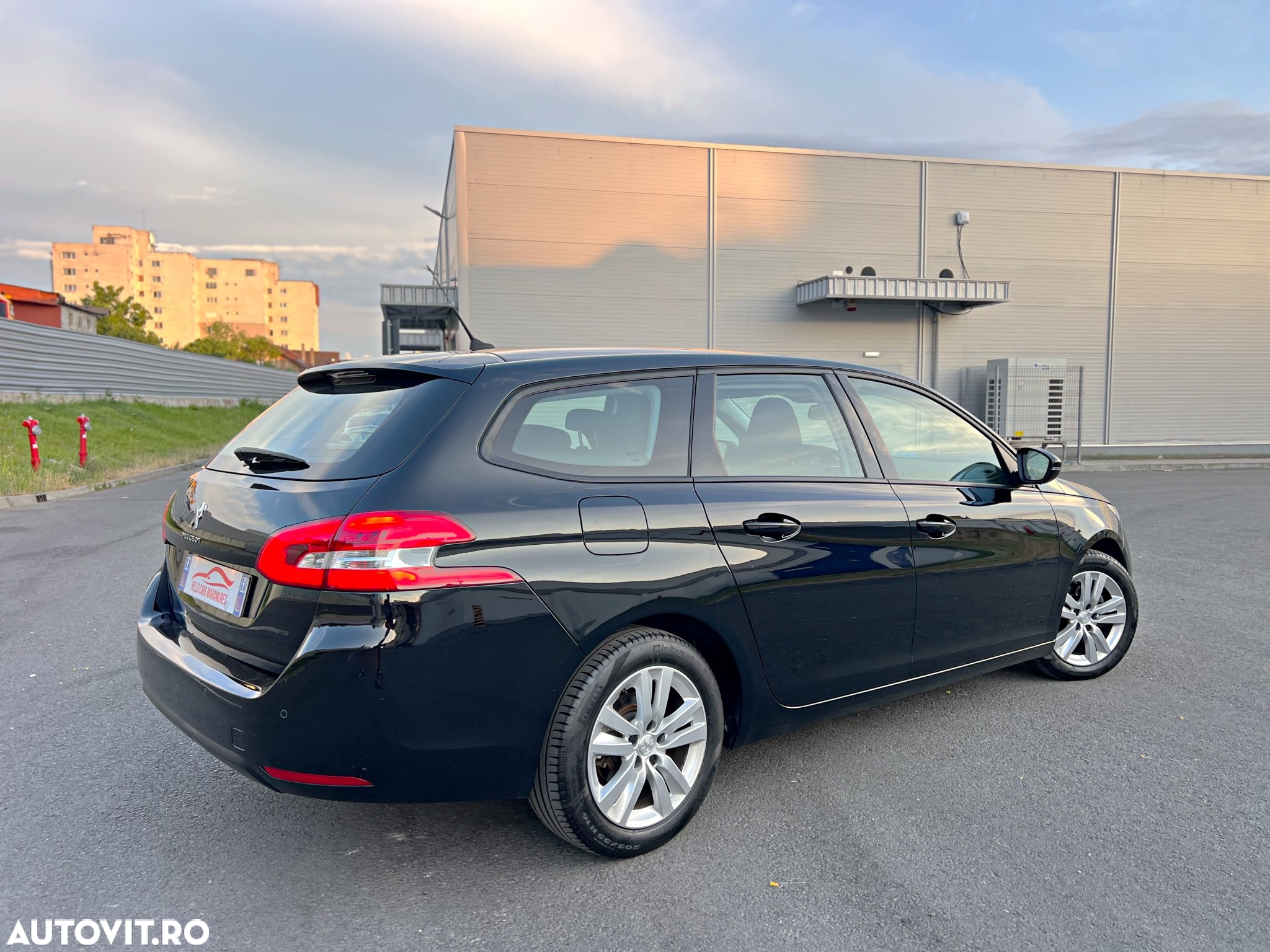 Peugeot 308 1.5L BlueHDI BVM6 Allure Pack - 7