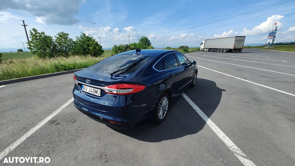 Ford Mondeo 2.0 TDCi Titanium - 6