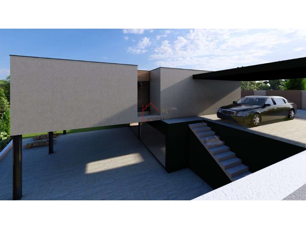 Terreno Abação Guimarães - Grande imagem: 2/18