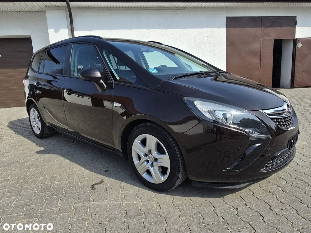 Opel Zafira - 4