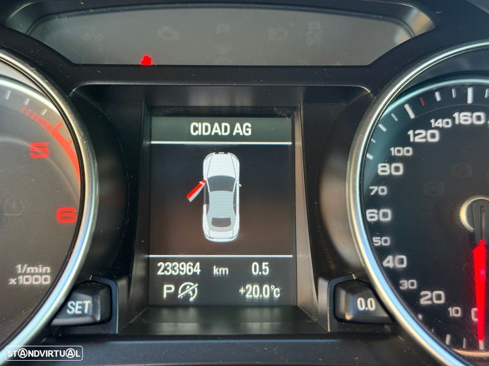 Audi A5 Cabrio 2.0 TDi Multitronic S-line - 25