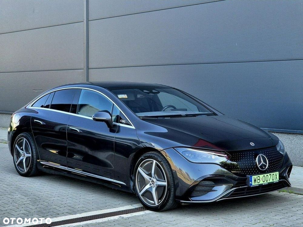 Mercedes-Benz EQE 350+ 90.5kWh AMG Line - 4