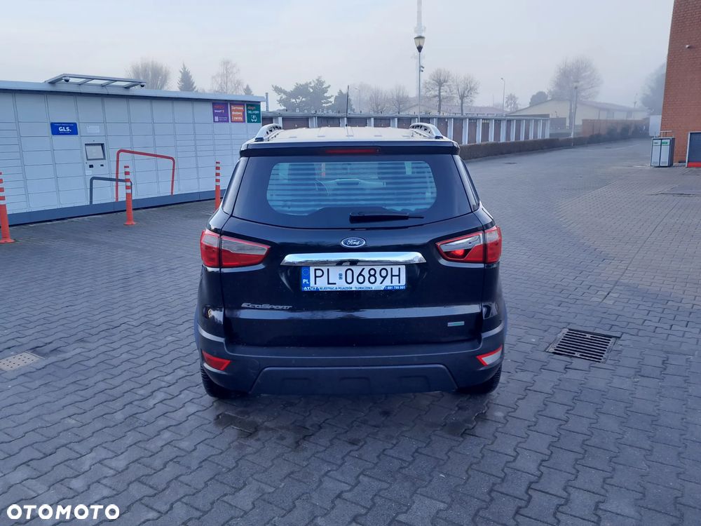 Ford EcoSport - 8