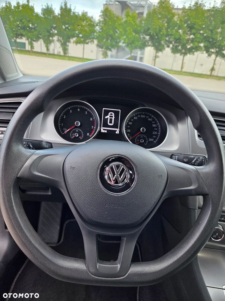 Volkswagen Golf 1.2 TSI BMT Trendline - 20