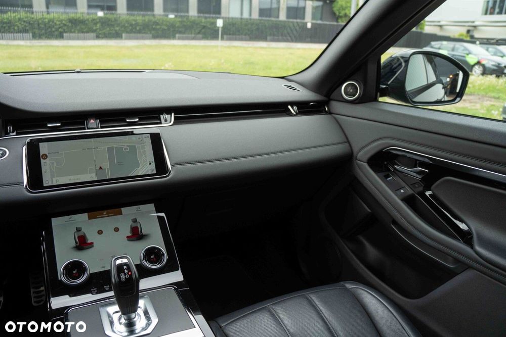 Land Rover Range Rover Evoque - 23