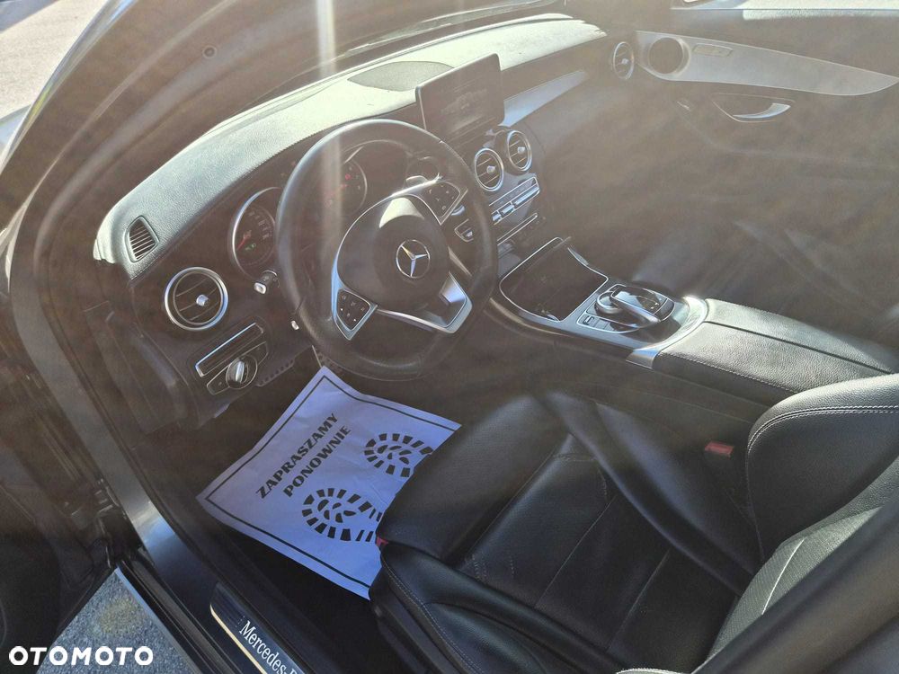 Mercedes-Benz Klasa C - 8