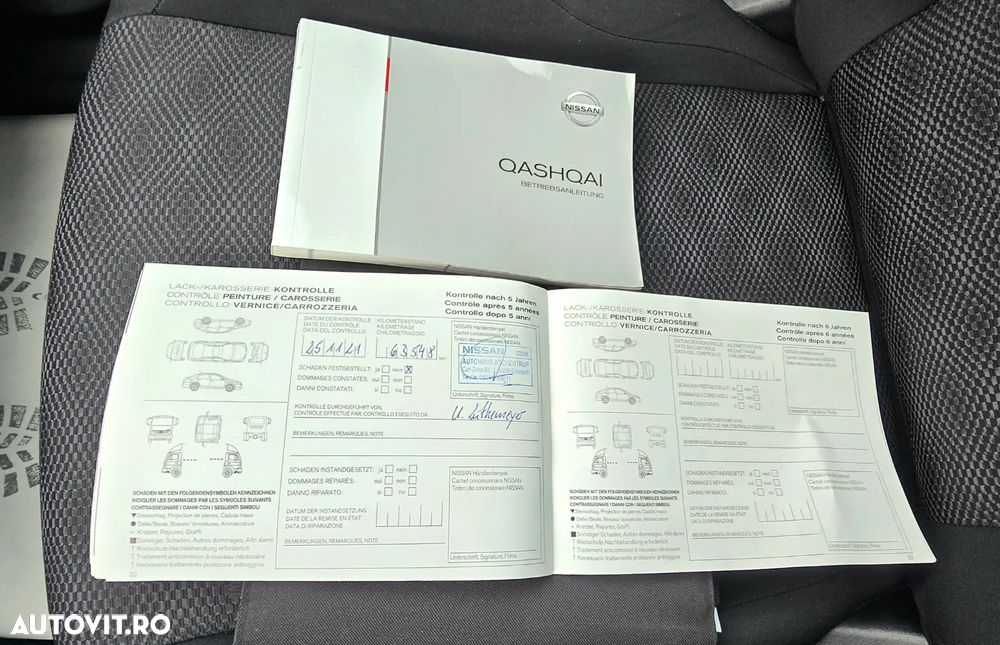 Nissan Qashqai 1.5 DCI ACENTA - 31