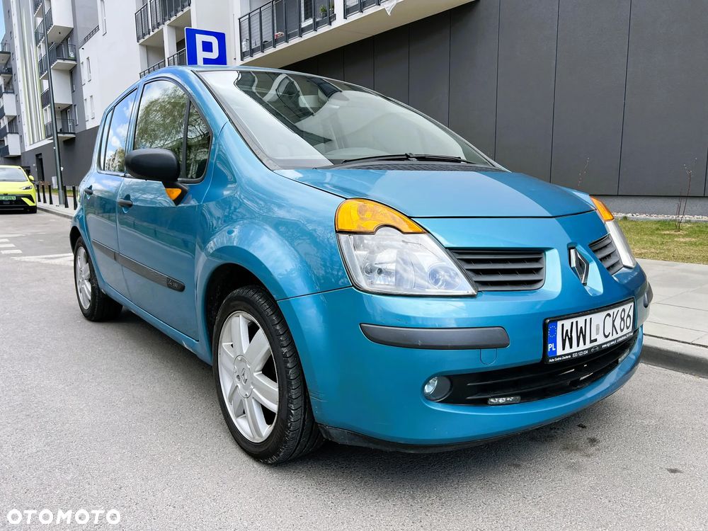 Renault Modus - 2