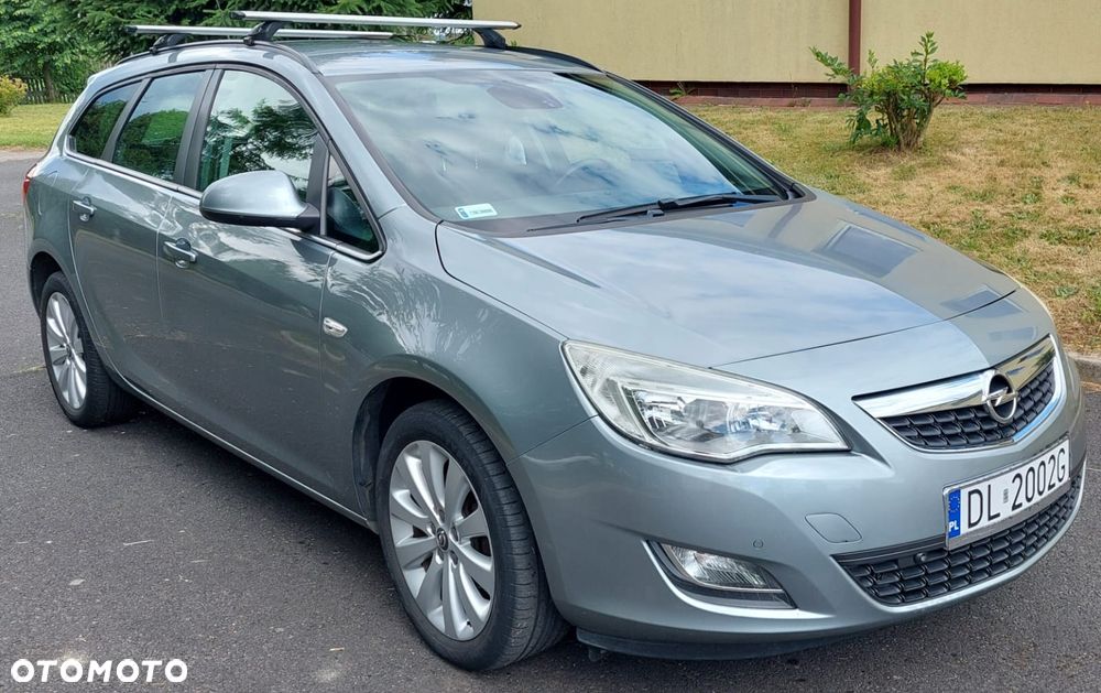 Opel Astra 1.4 T Sport S&S - 3