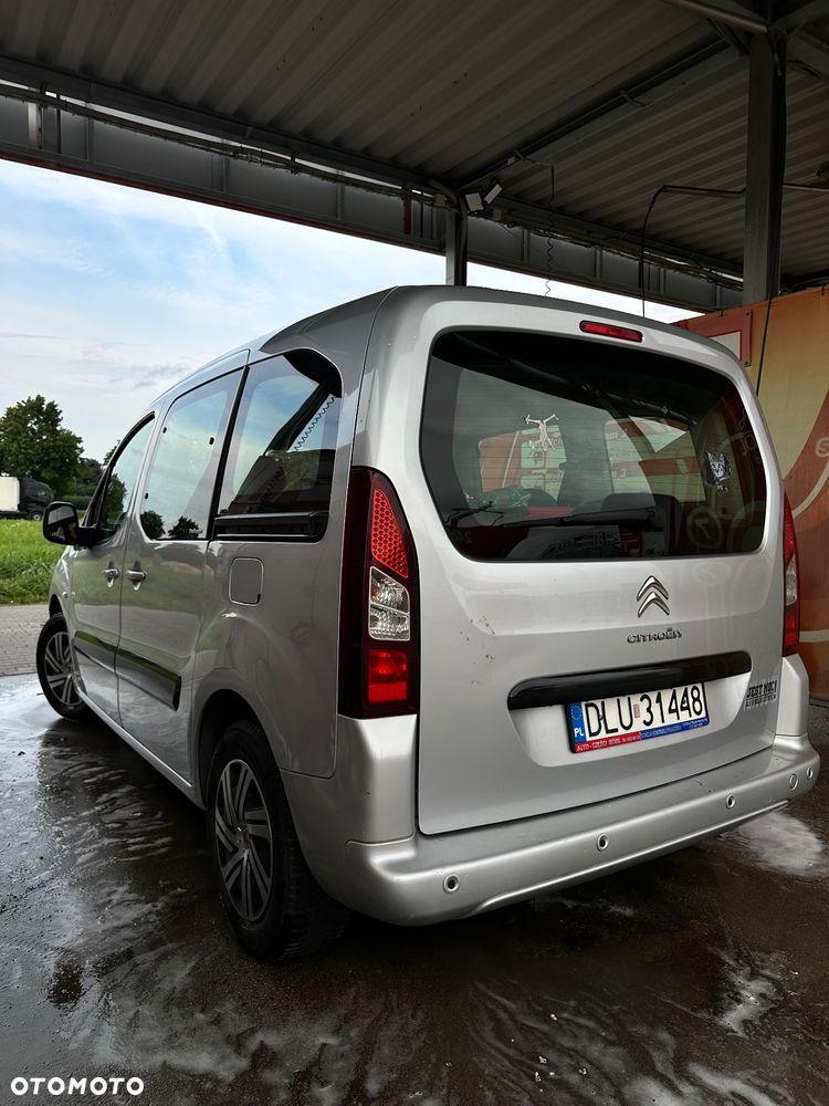 Citroën Berlingo VTi 95 Multispace - 3