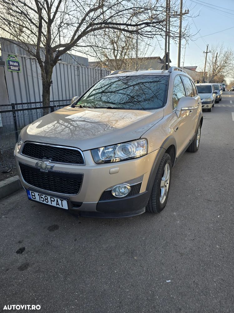 Chevrolet Captiva 2.2D AWD 7 locuri LT - 1