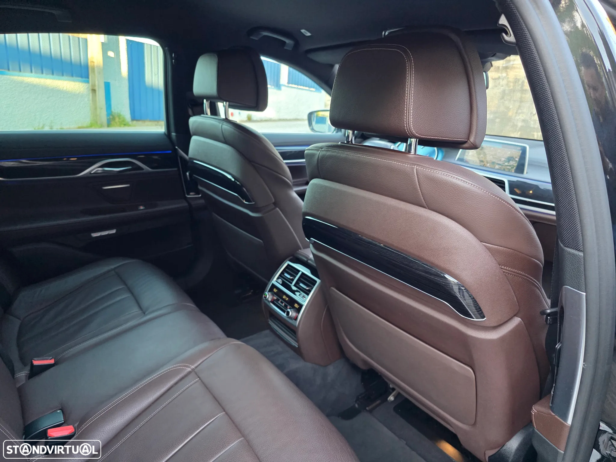 BMW 725 d - 17