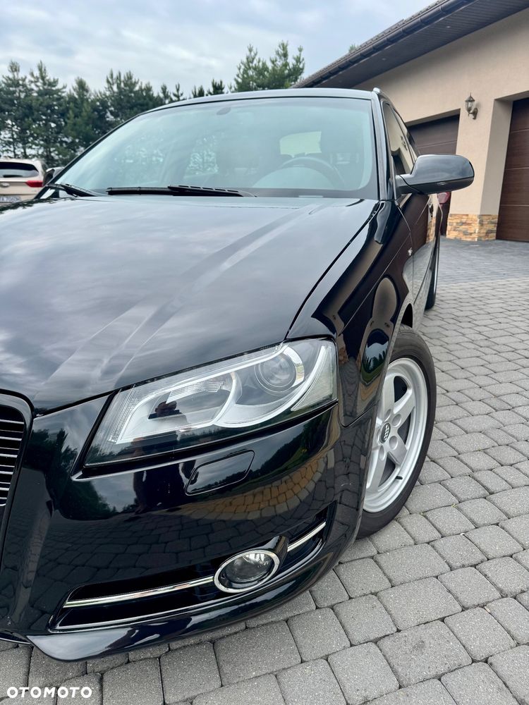 Audi A3 Sportback 1.4 TFSI Edycja Specjalna S tronic - 10
