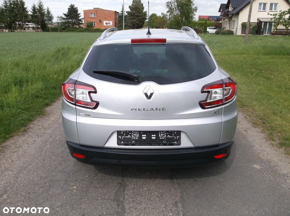Renault Megane dCi 110 FAP EDC LIMITED - 38