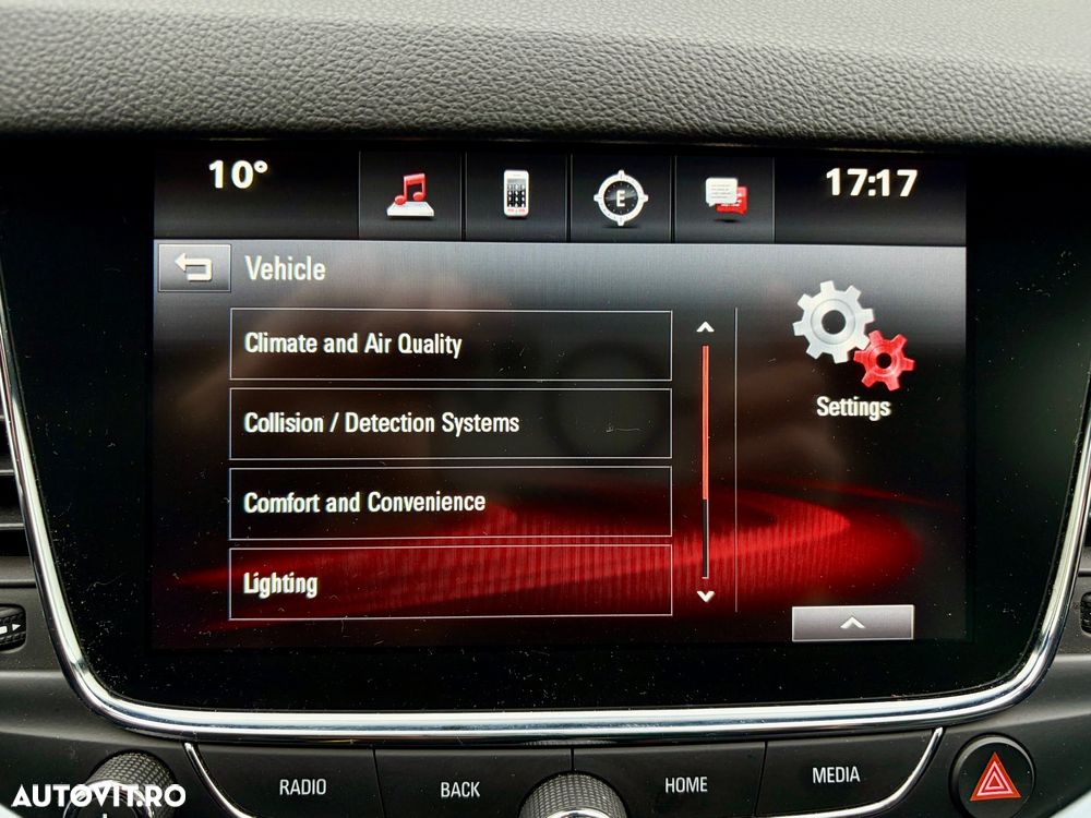 Opel Astra 1.6 CDTI DPF ecoFLEX Start/Stop Exklusiv - 16