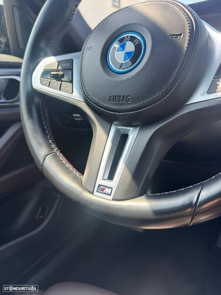 BMW i4 M50 - 21