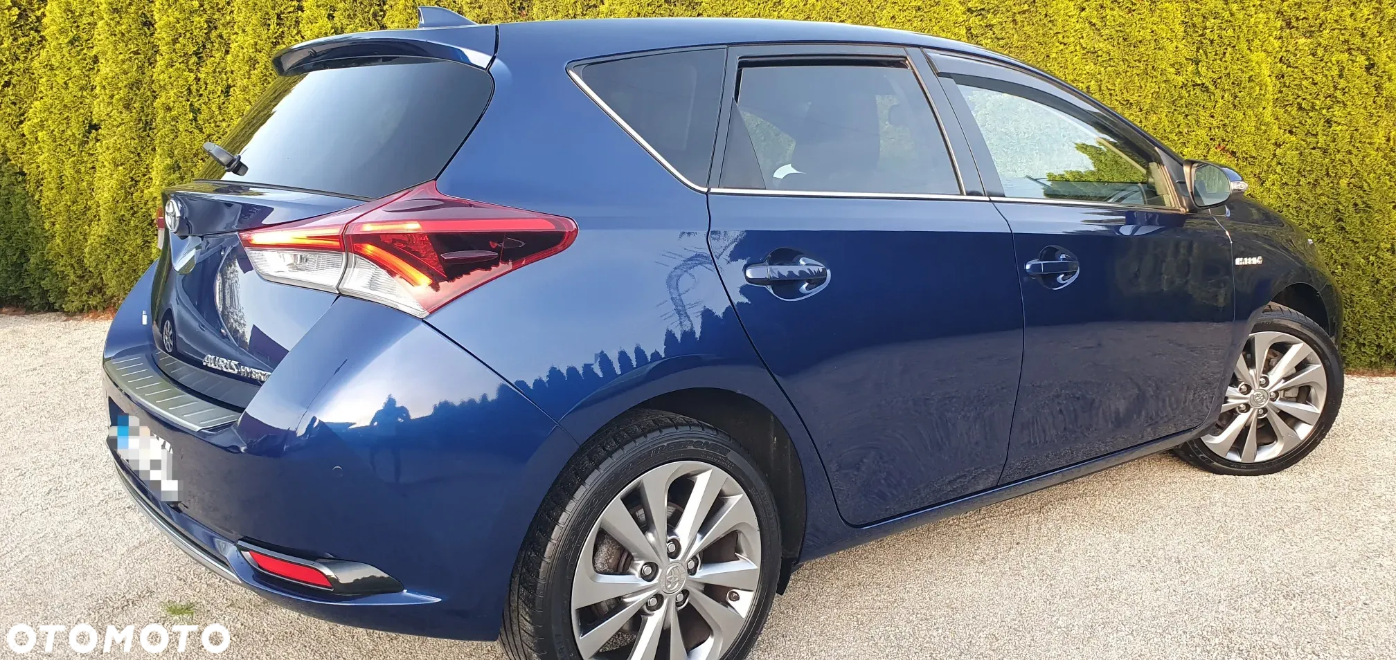 Toyota Auris - 9