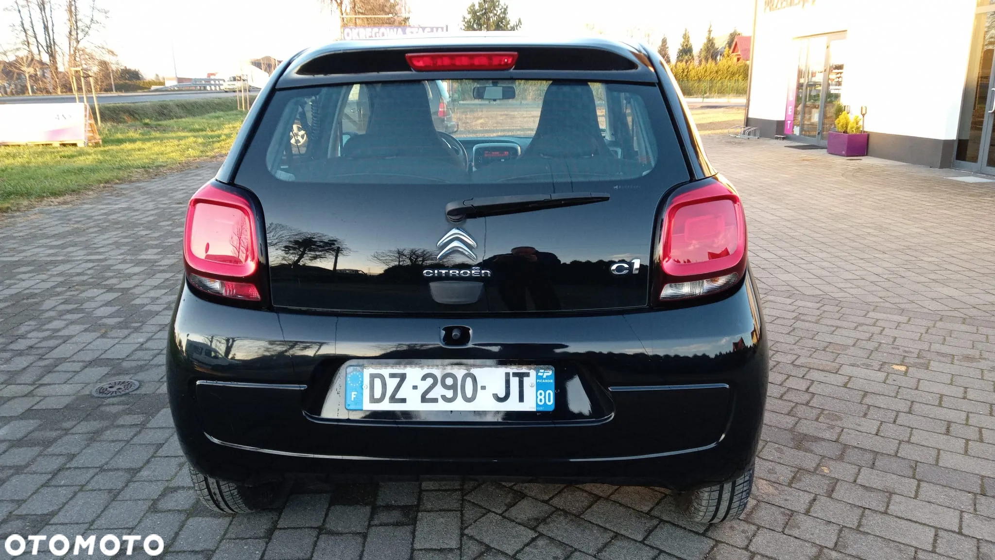 Citroën C1 1.0 VTi Shine EU6 - 3