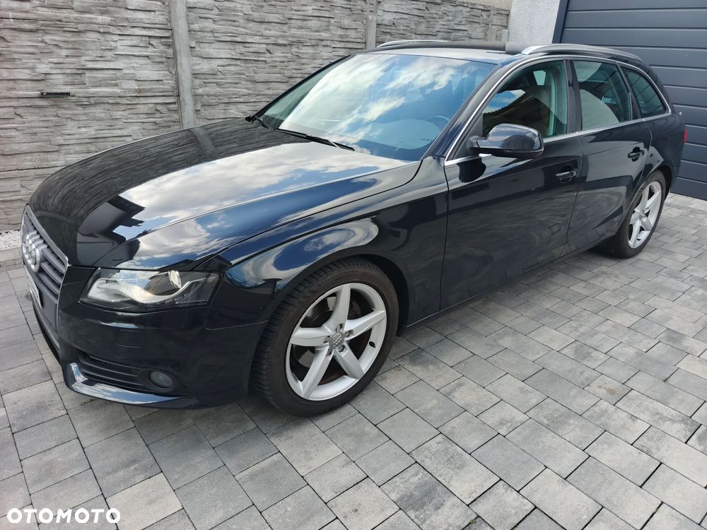 Audi A4 Avant 2.0 TDI Limited Edition Multitr - 29