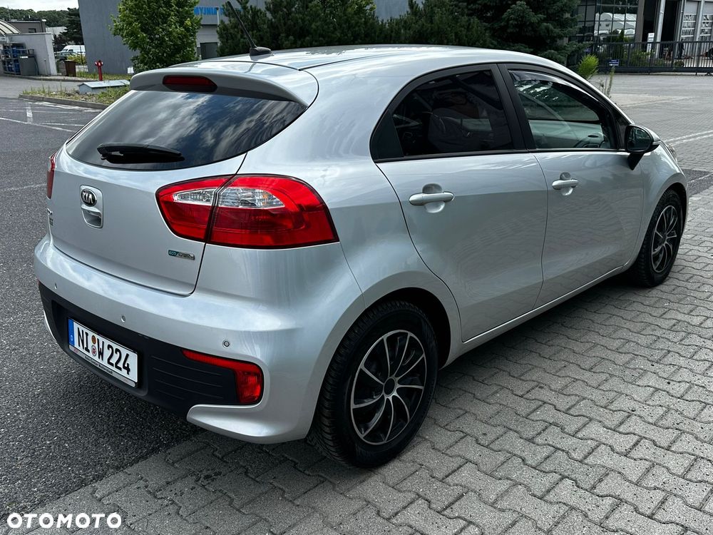 Kia Rio 1.4 Business Line - 3